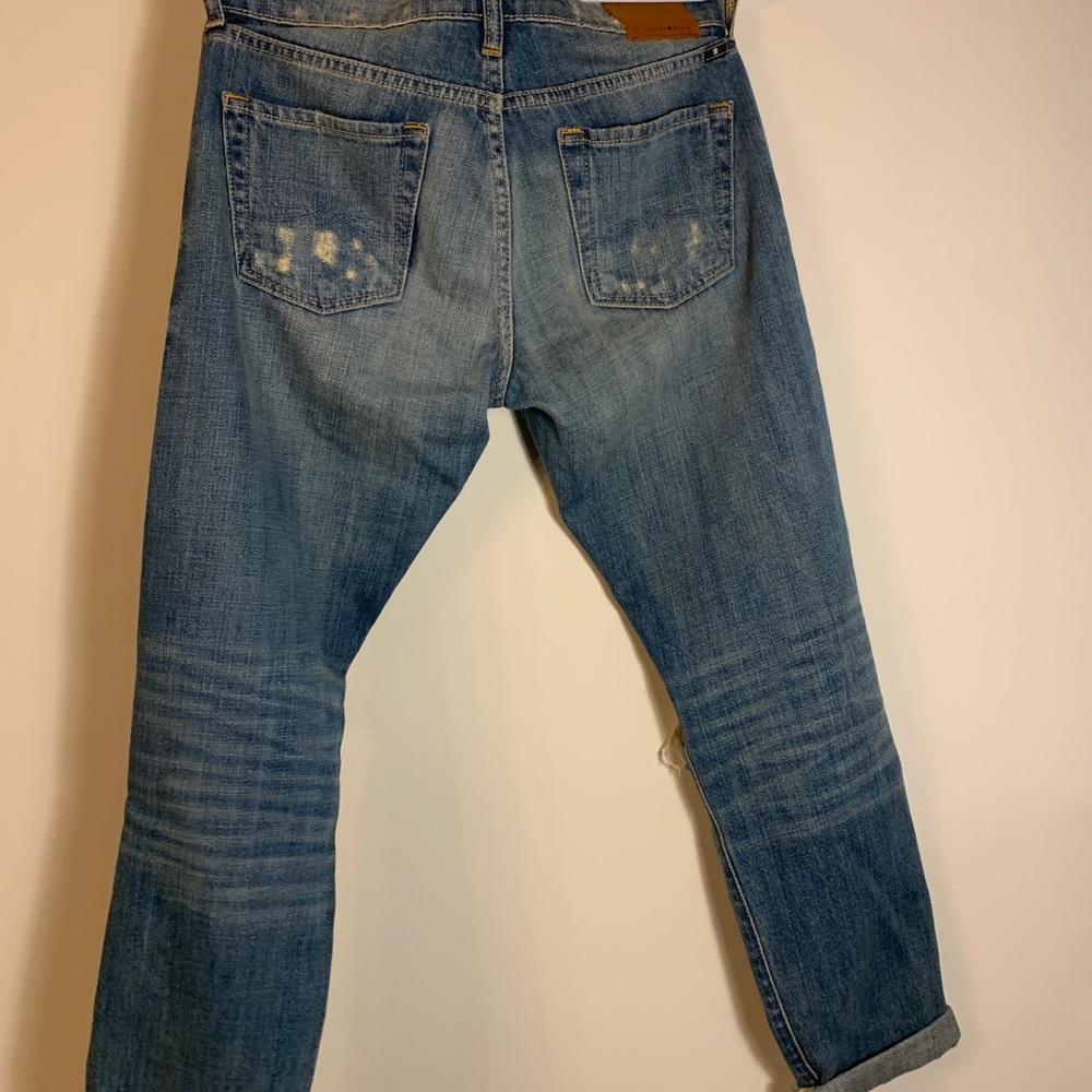 Lucky Brand Low Rise Jeans - Picture 2 of 2